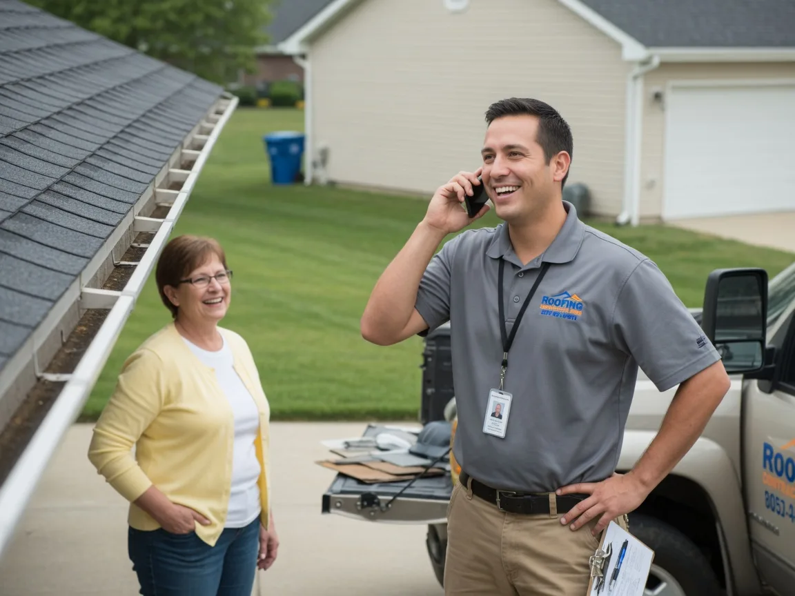 Local Roofing Contractors Marietta, MS FAQs